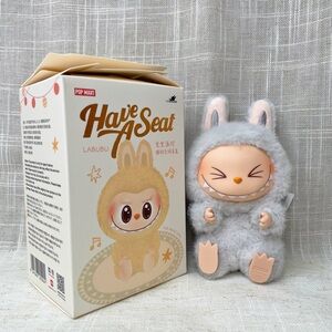 Pop Mart The Monsters Labubu